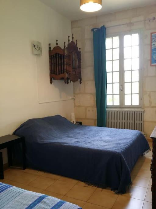 Maison Dans Un Mas Le Moulin Piot Bellegarde  Esterno foto