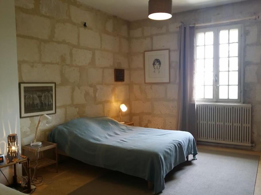 Maison Dans Un Mas Le Moulin Piot Bellegarde  Esterno foto