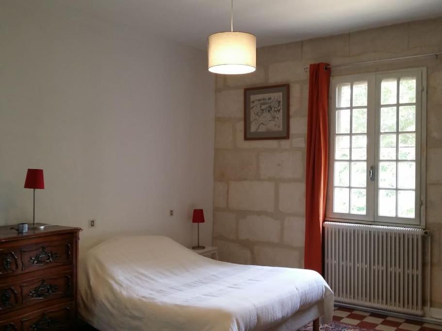 Maison Dans Un Mas Le Moulin Piot Bellegarde  Esterno foto
